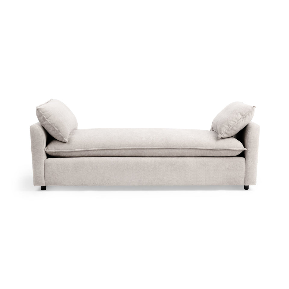 Caplan Backless Sofa