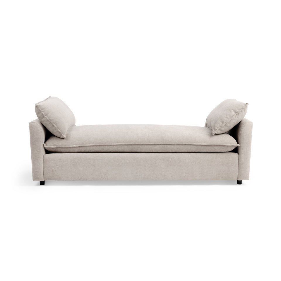 Caplan Backless Sofa