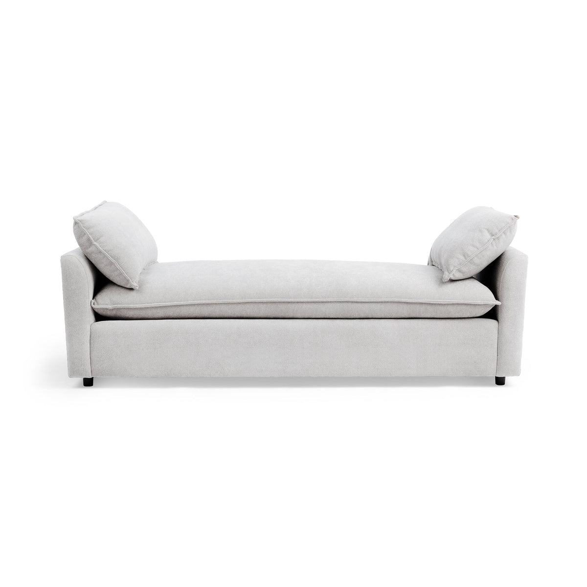 Caplan Backless Sofa