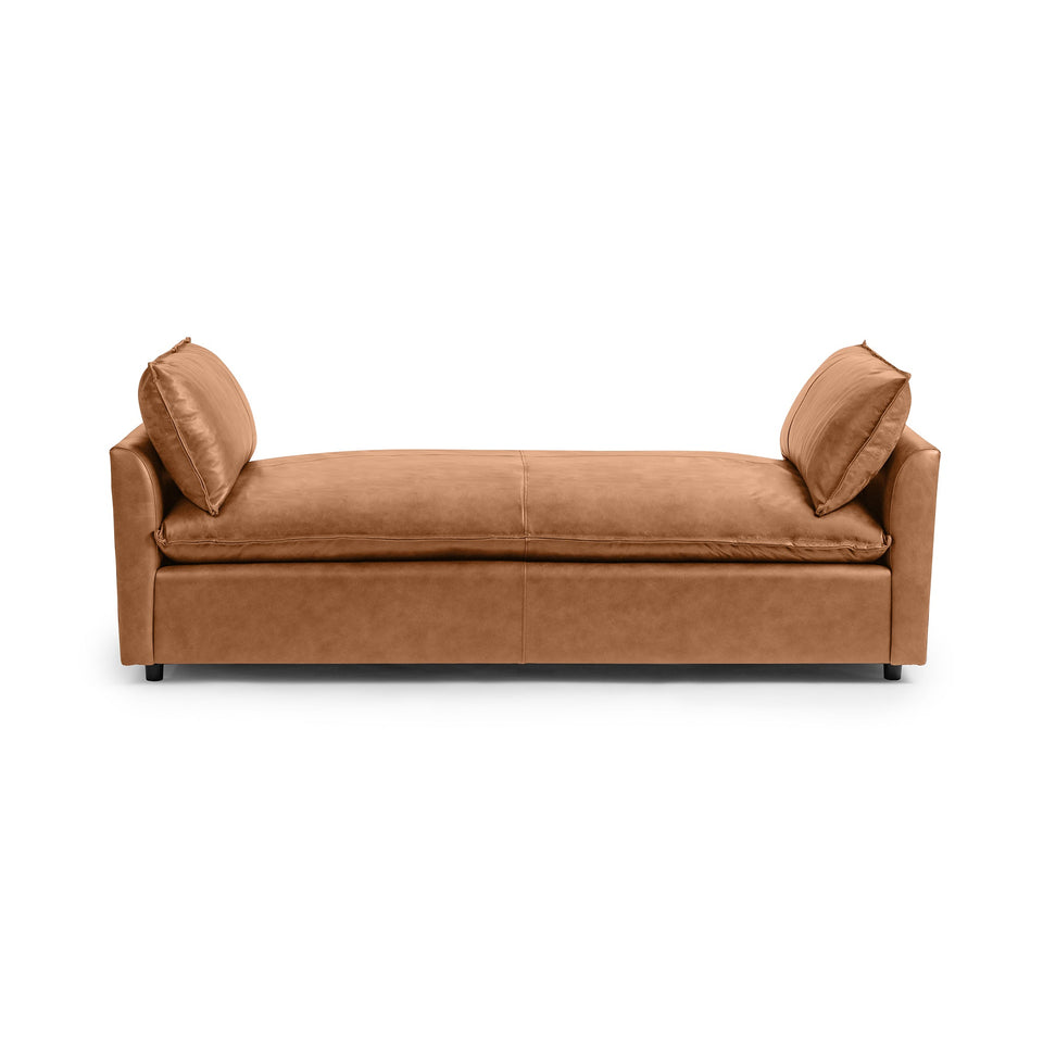 Caplan Backless Sofa