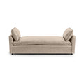 Caplan Backless Sofa