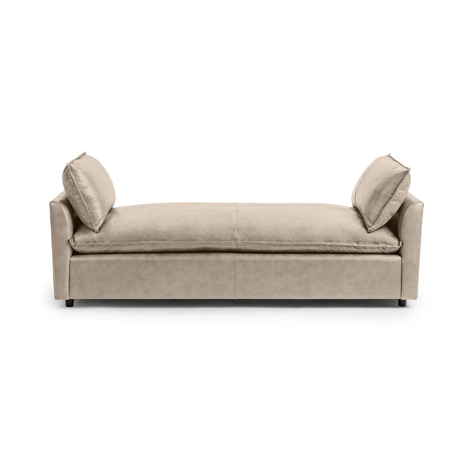 Caplan Backless Sofa