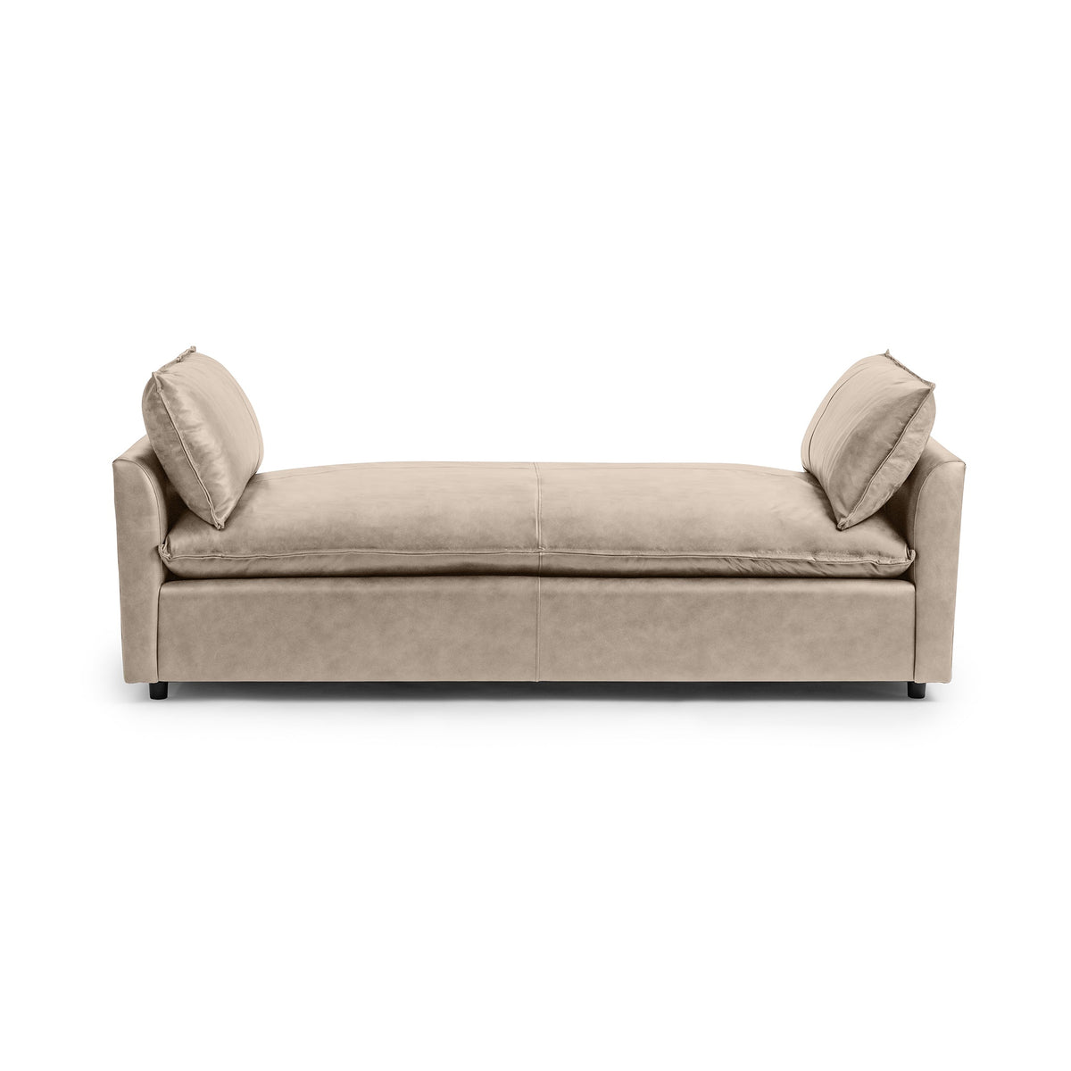 Caplan Backless Sofa