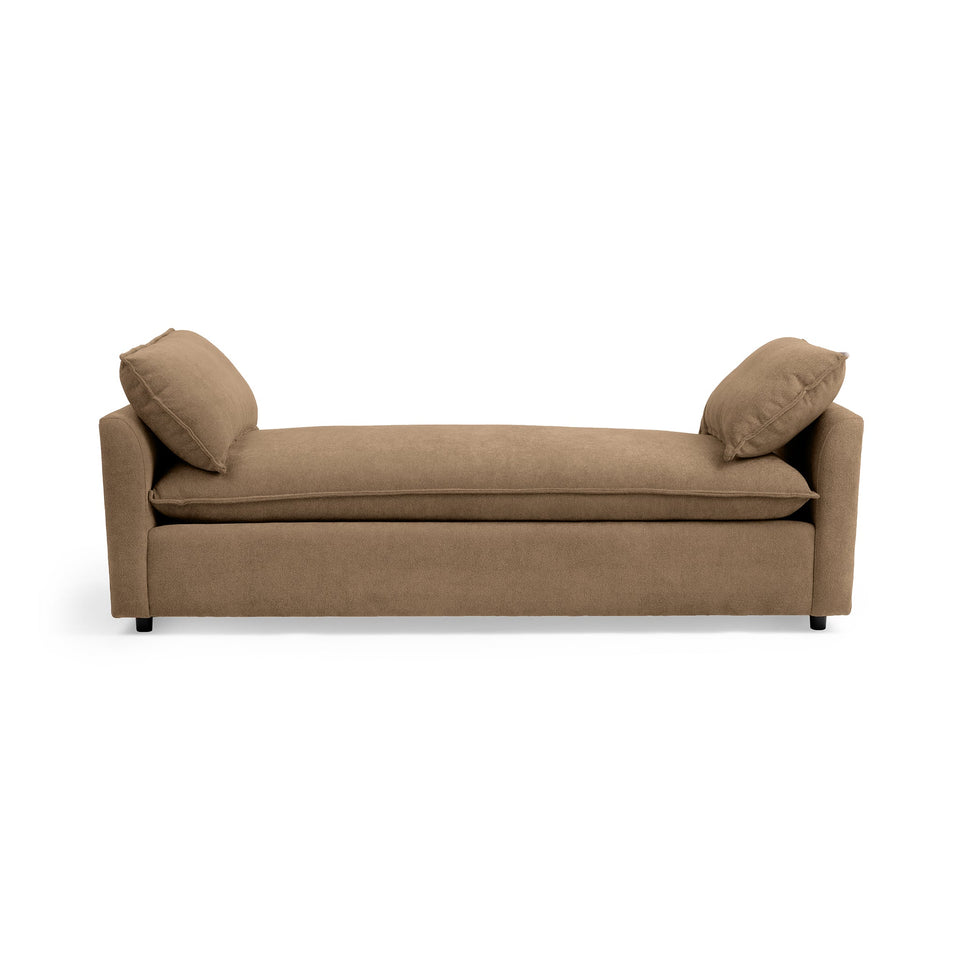 Caplan Backless Sofa