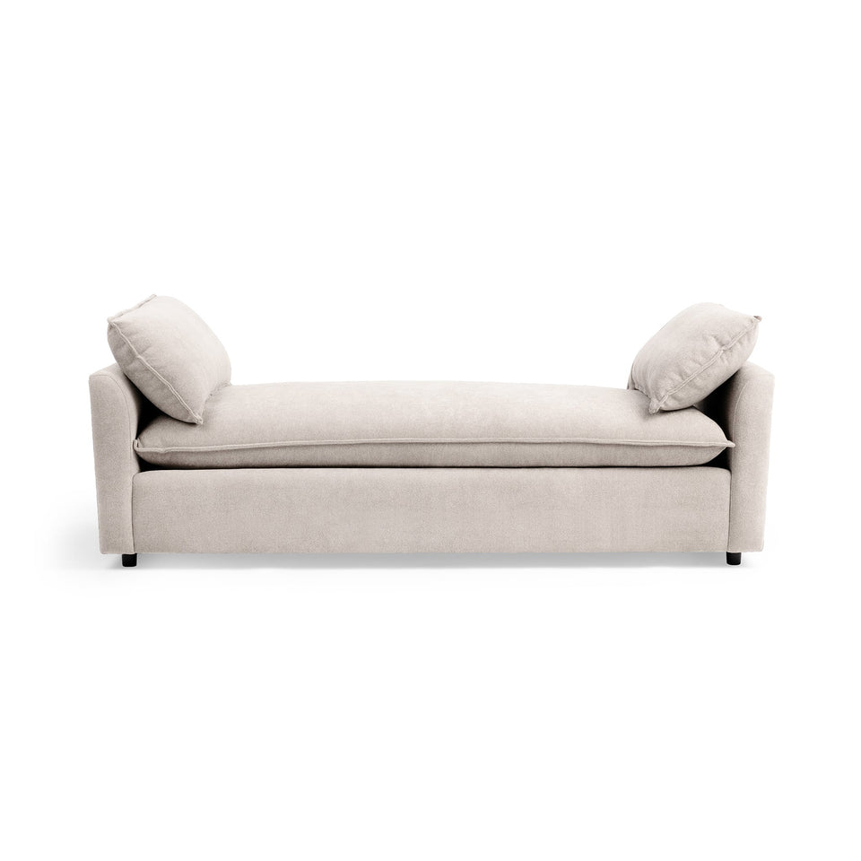 Caplan Backless Sofa
