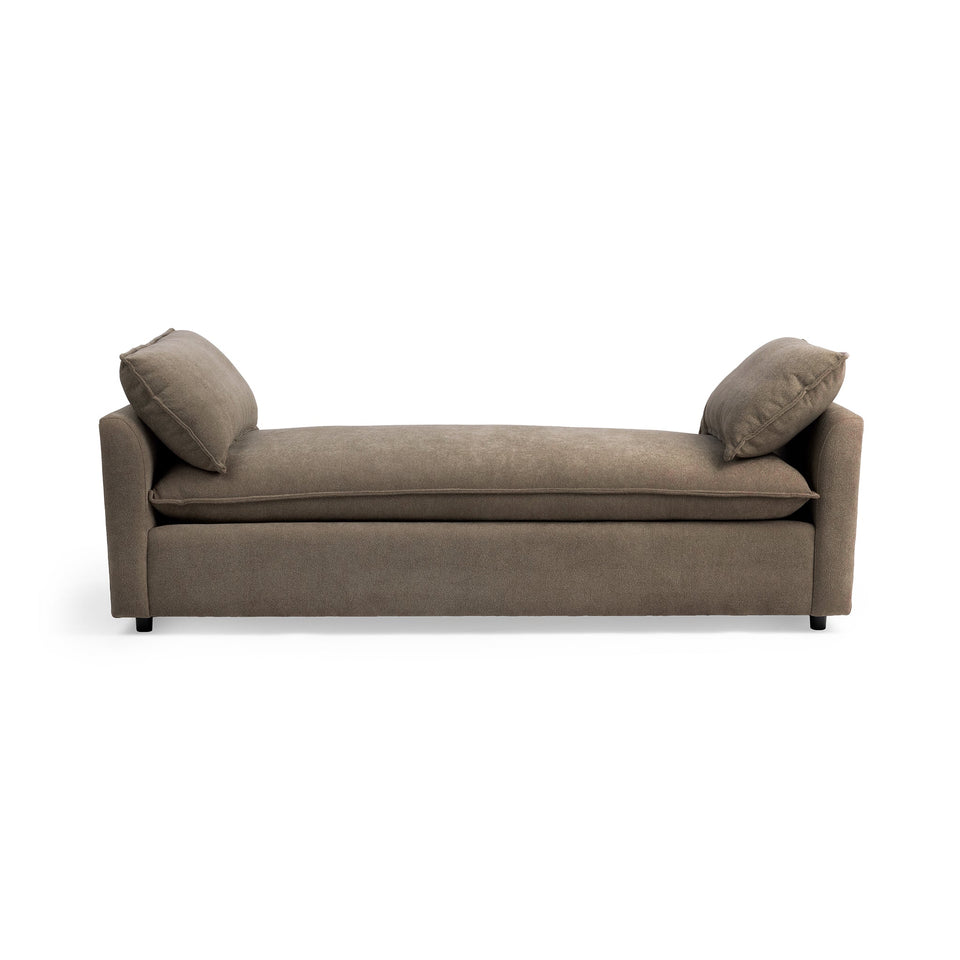 Caplan Backless Sofa