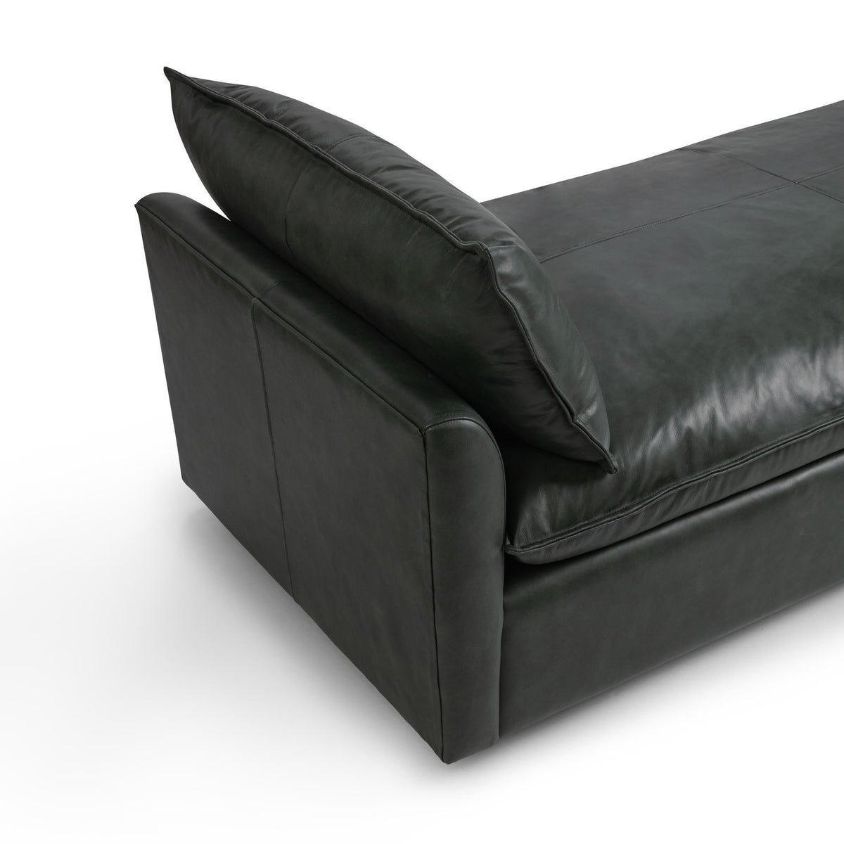 Caplan Backless Sofa