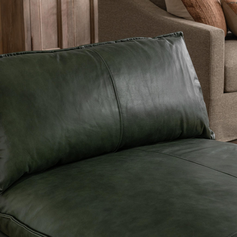 Caplan Backless Sofa
