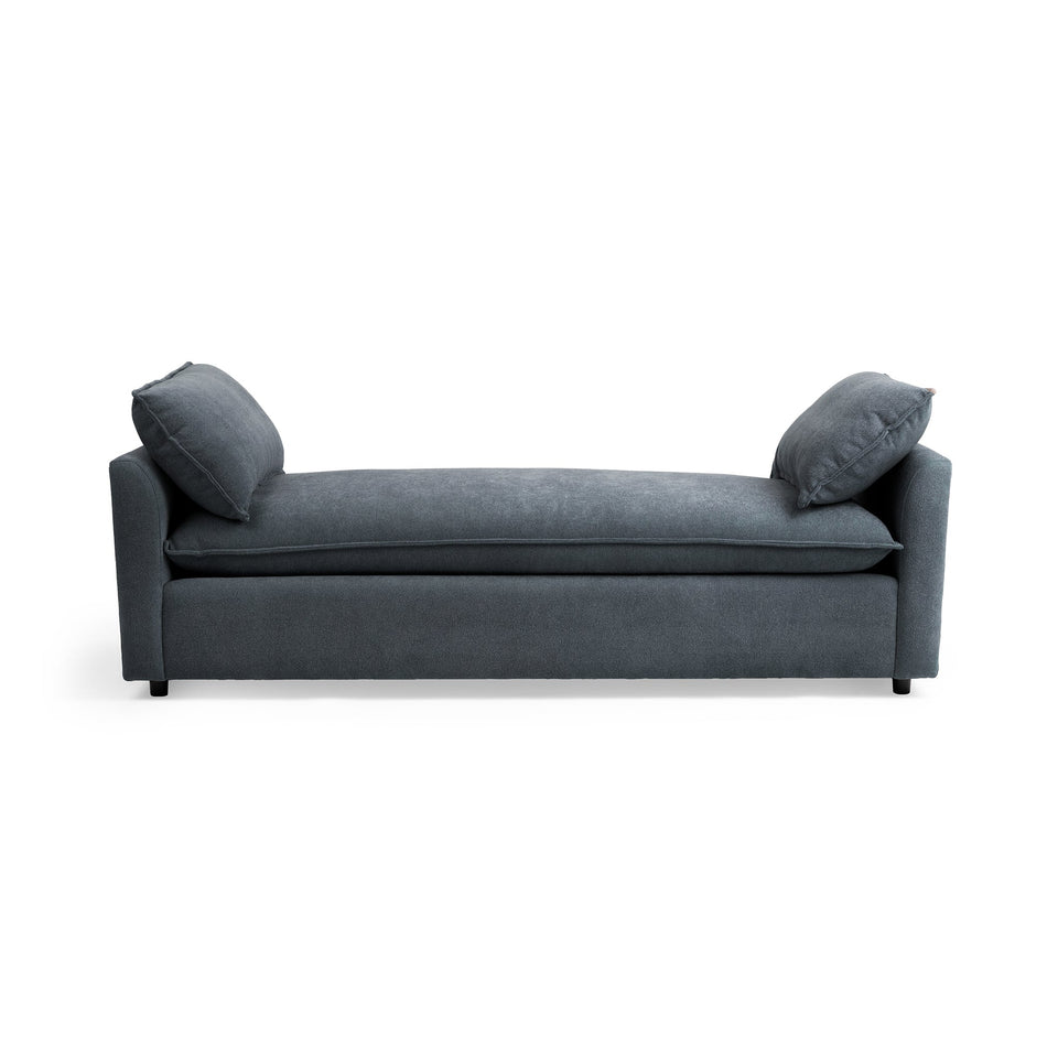 Caplan Backless Sofa