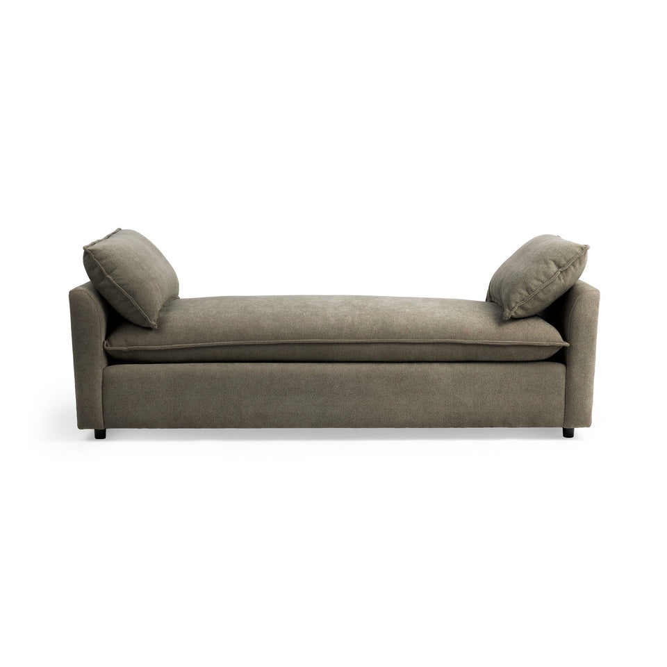Caplan Backless Sofa