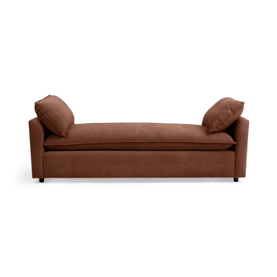 Caplan Backless Sofa
