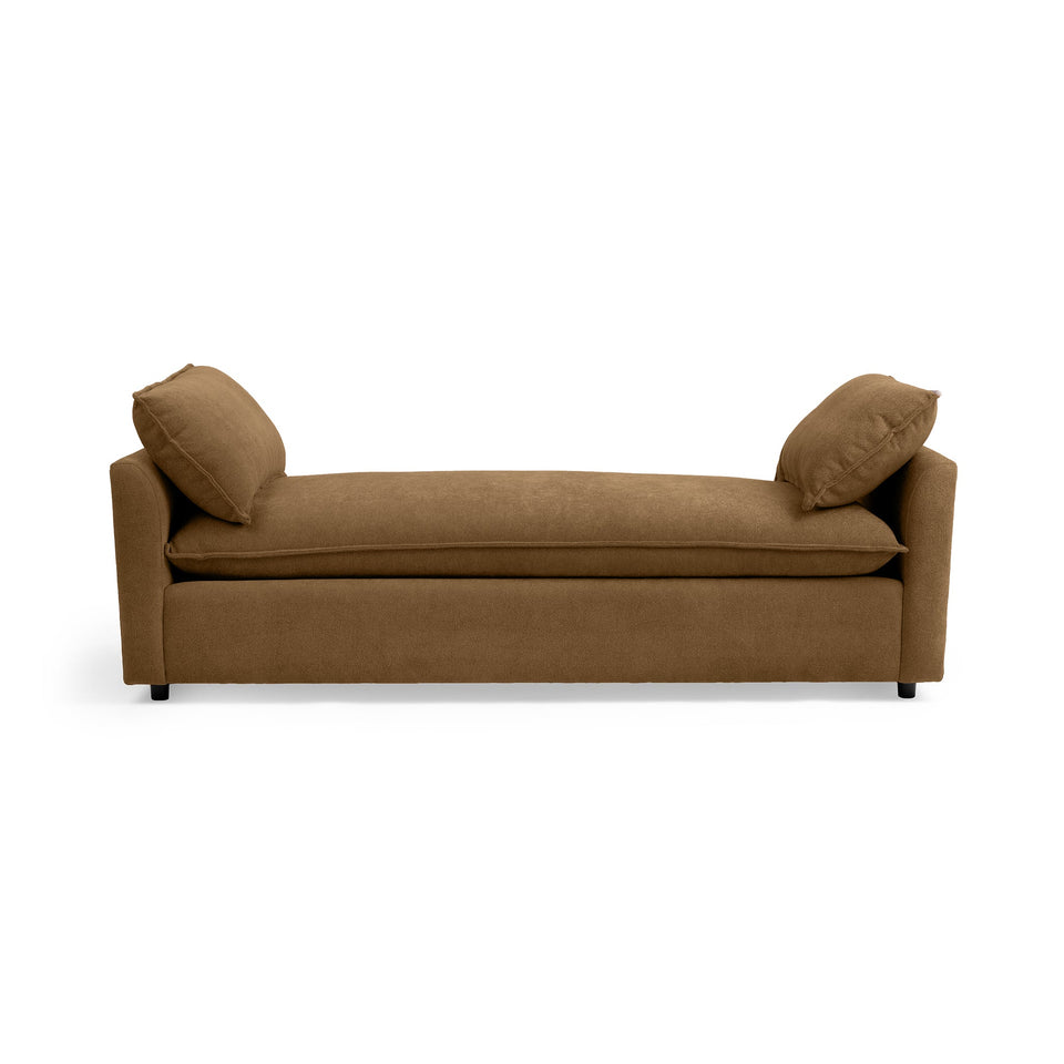 Caplan Backless Sofa