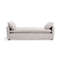 Caplan Backless Sofa