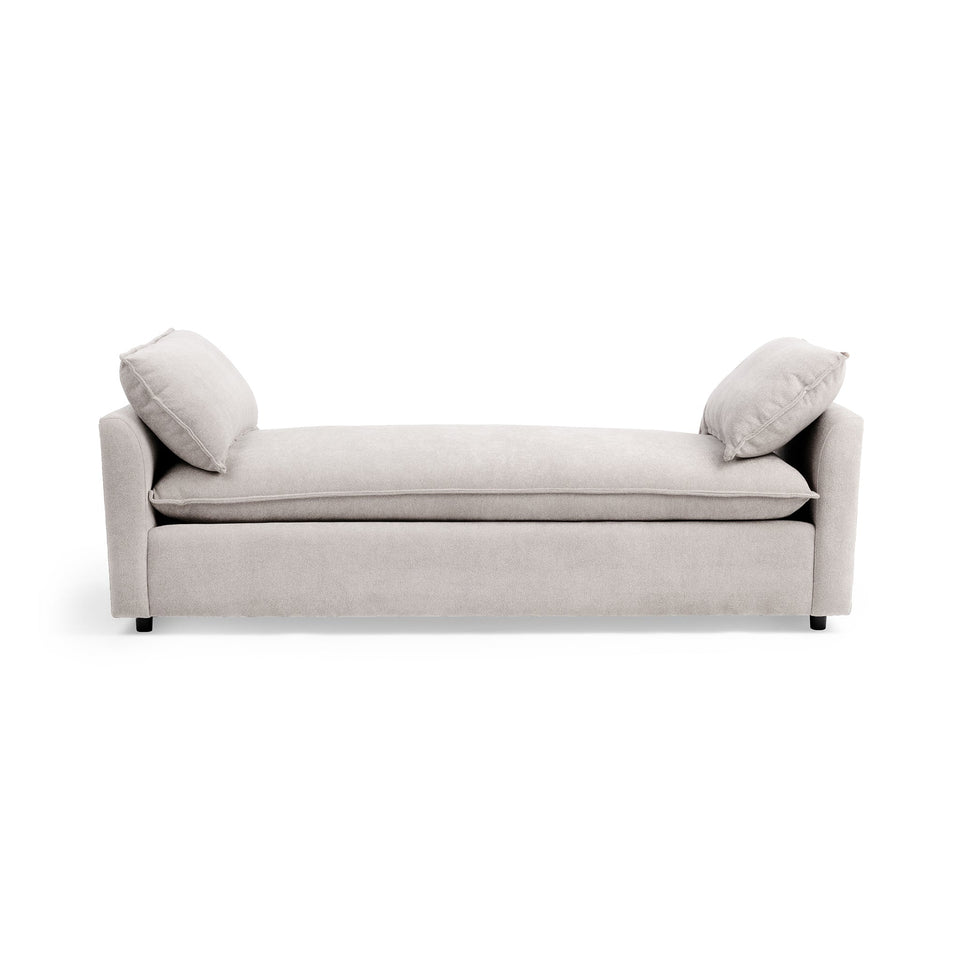 Caplan Backless Sofa
