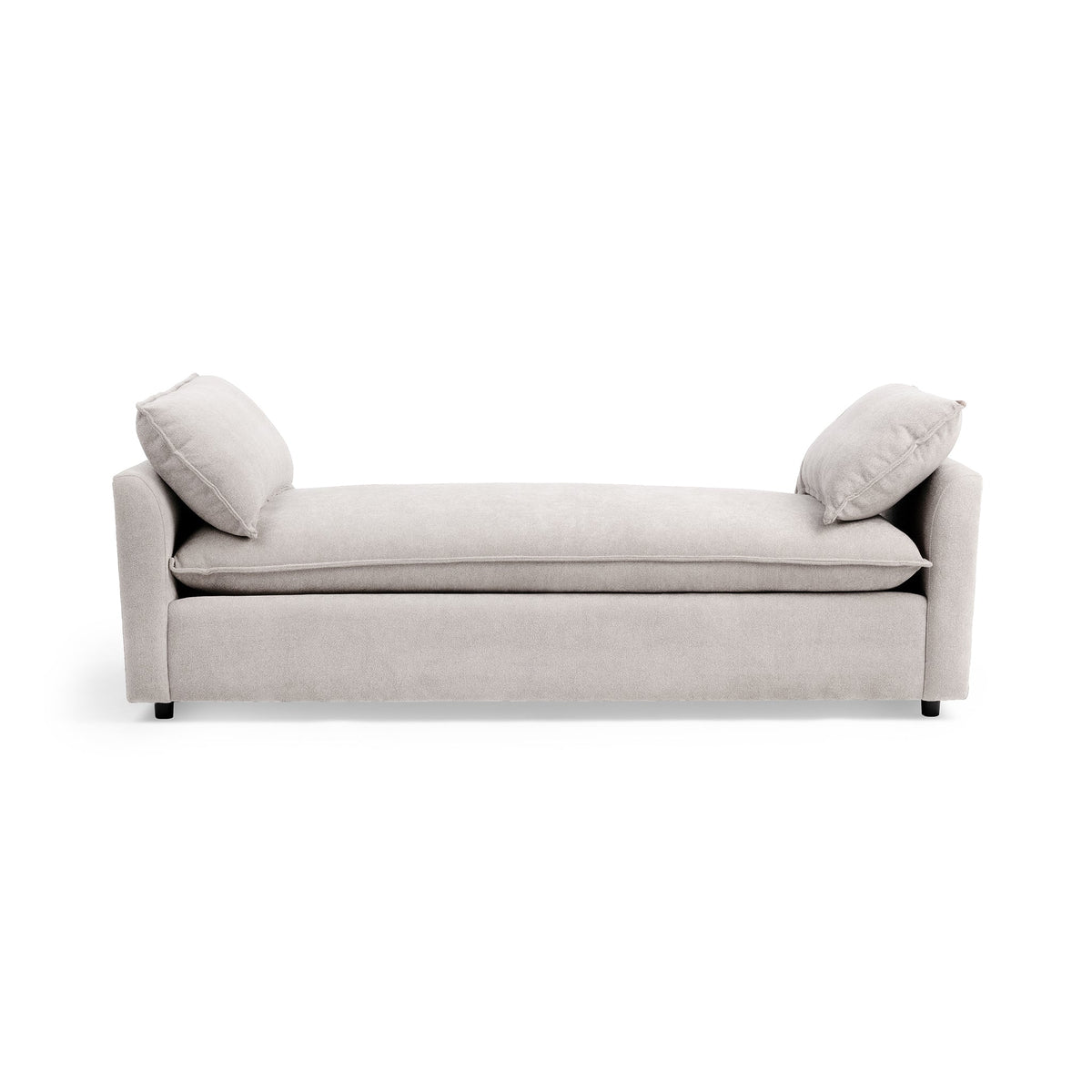 Caplan Backless Sofa
