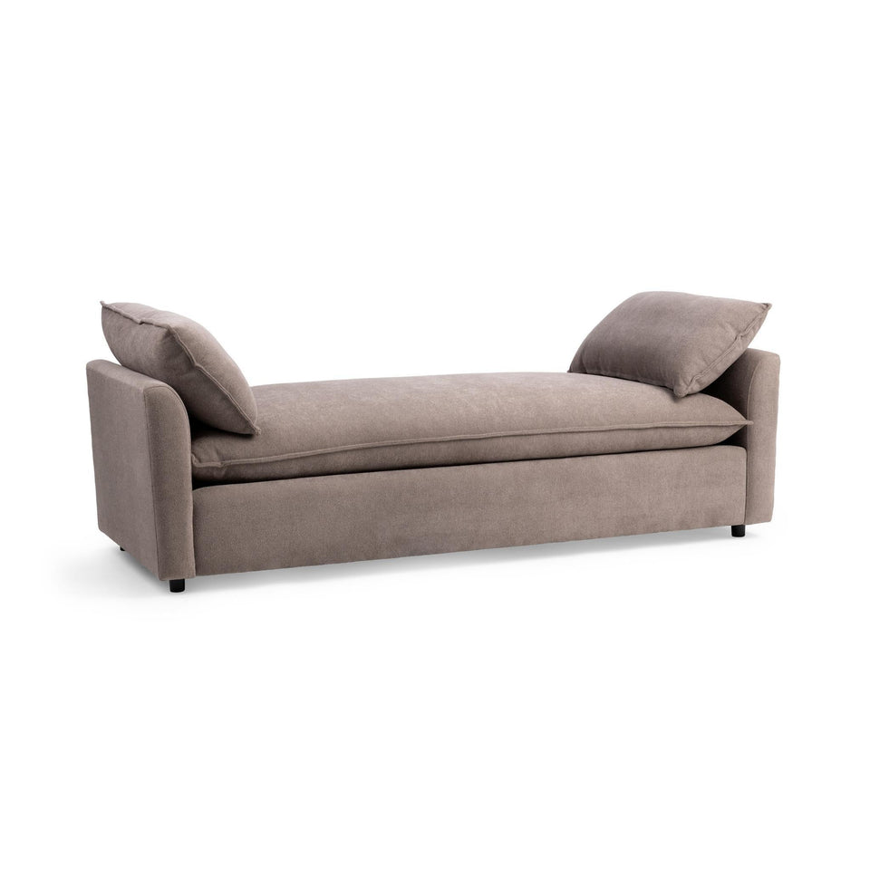 Caplan Backless Sofa
