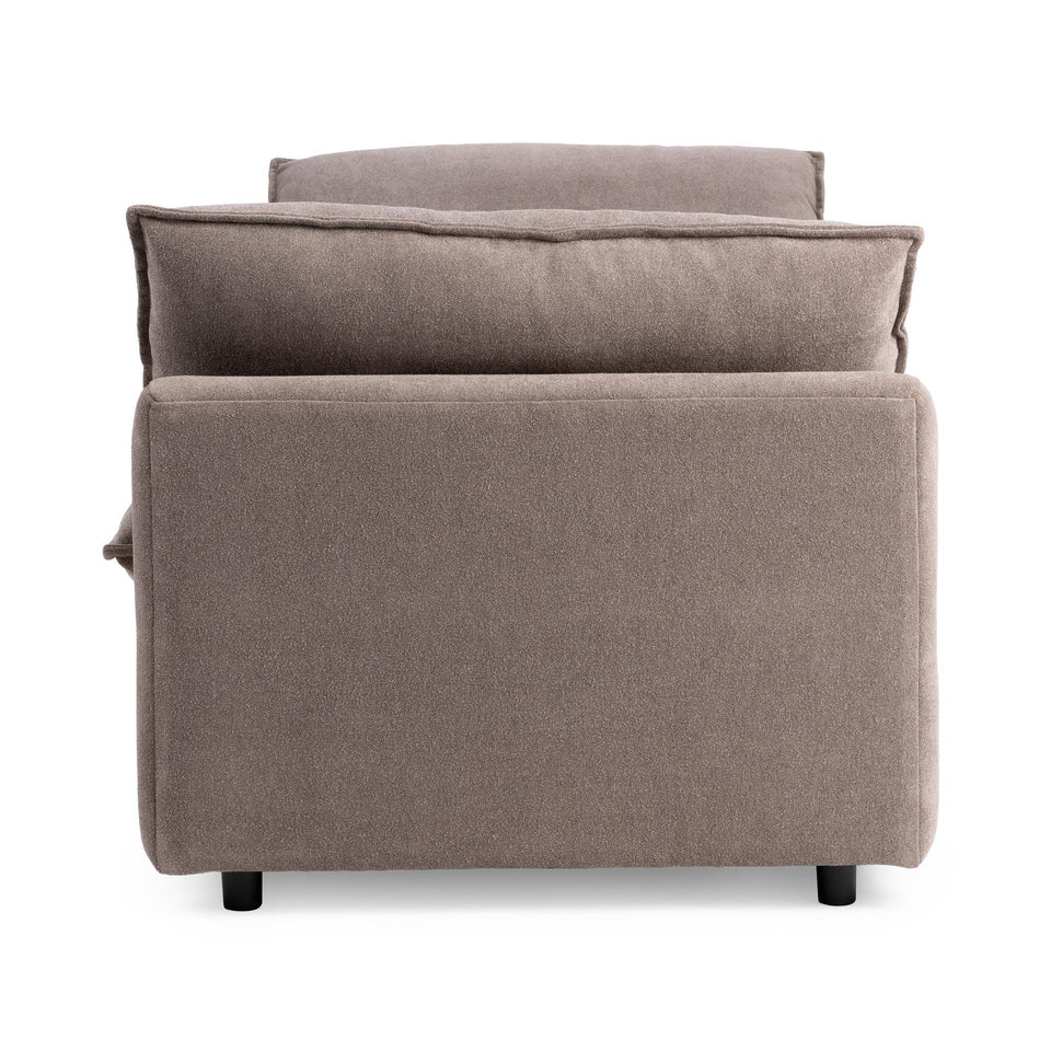 Caplan Backless Sofa