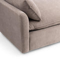 Caplan Backless Sofa