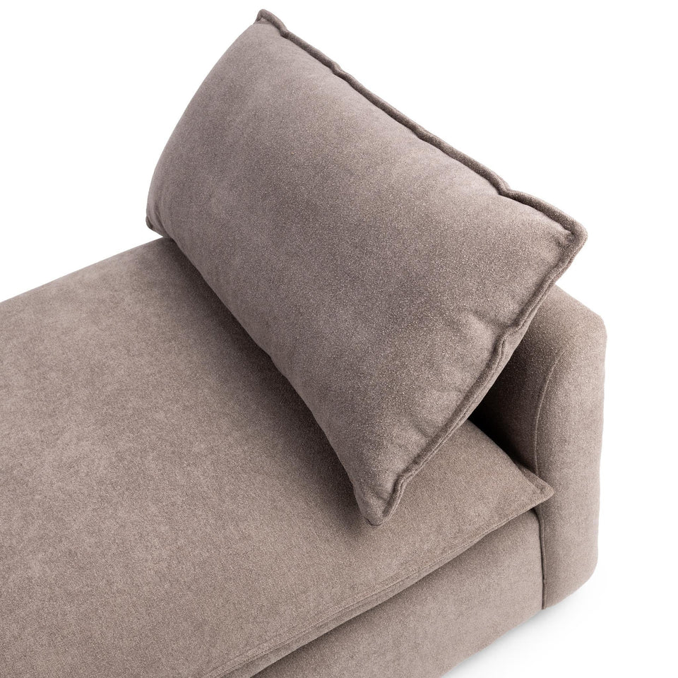 Caplan Backless Sofa