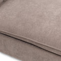 Caplan Backless Sofa
