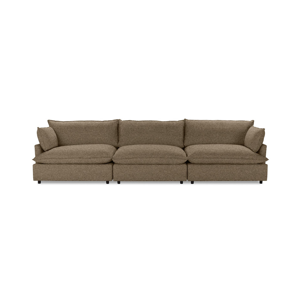 Caplan 3 Piece Sectional