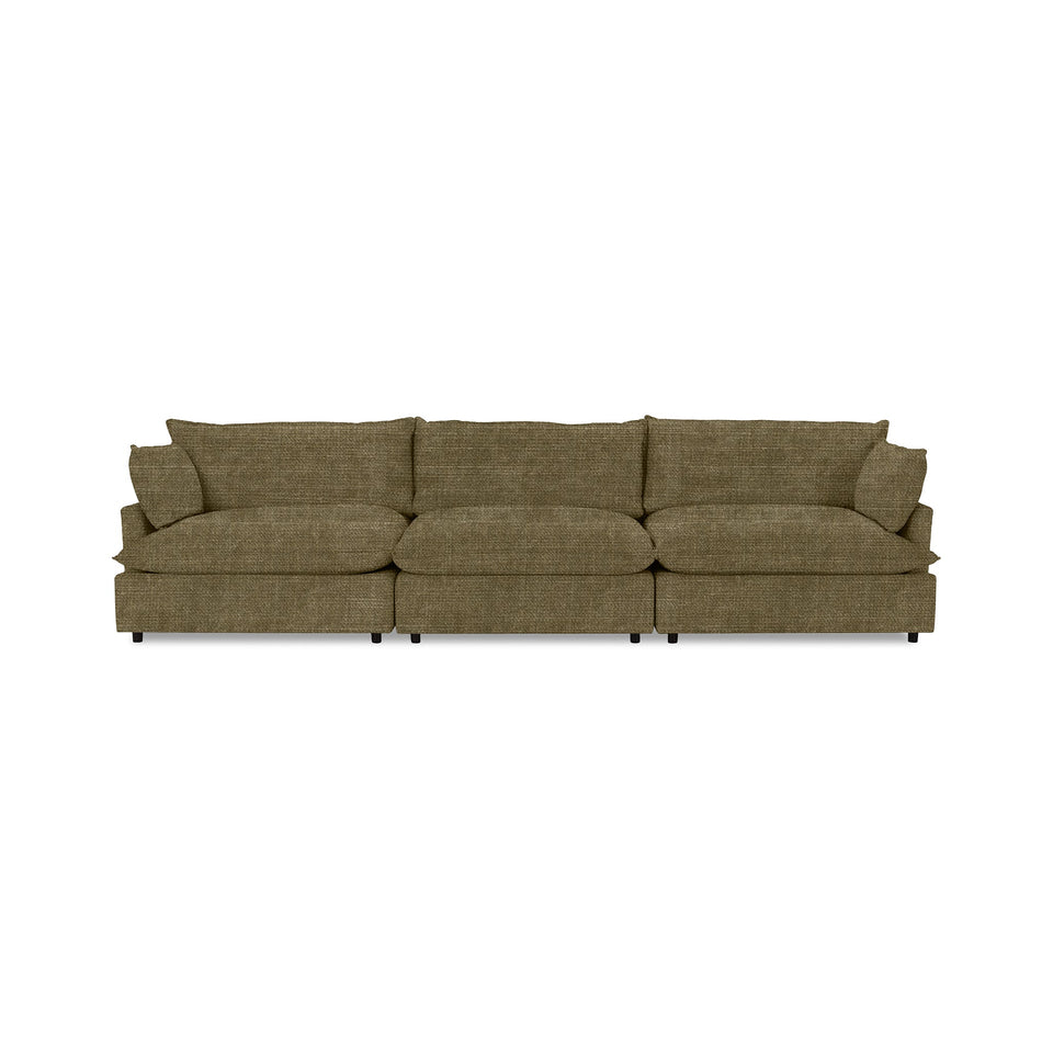 Caplan 3 Piece Sectional
