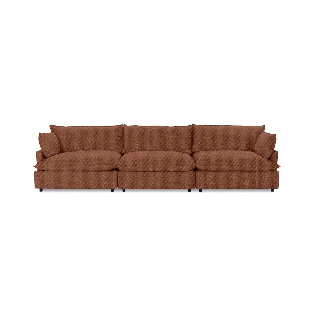Caplan 3 Piece Sectional