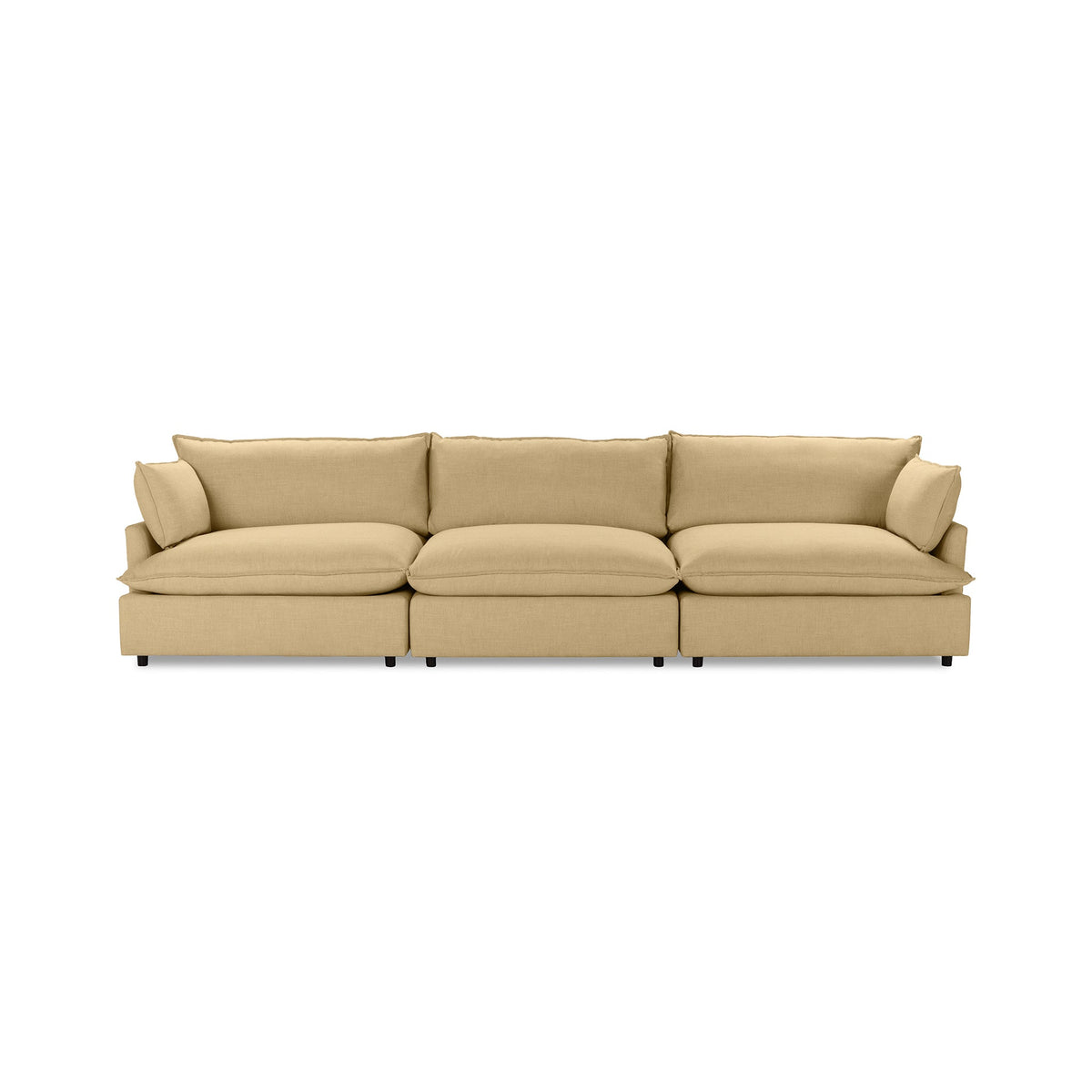 Caplan 3 Piece Sectional