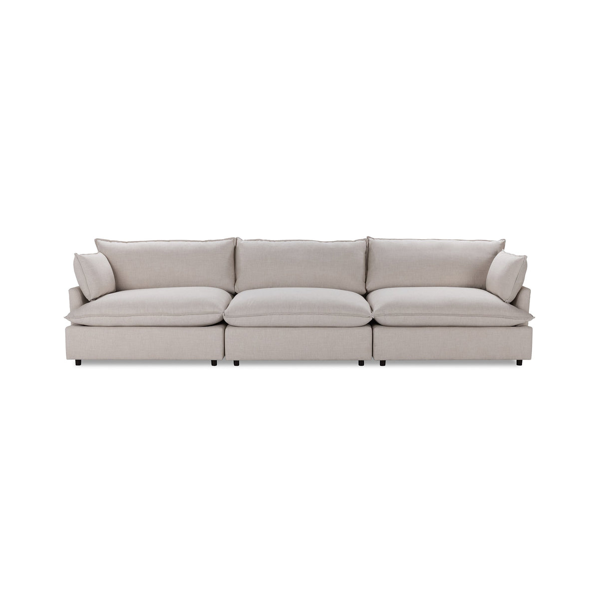Caplan 3 Piece Sectional