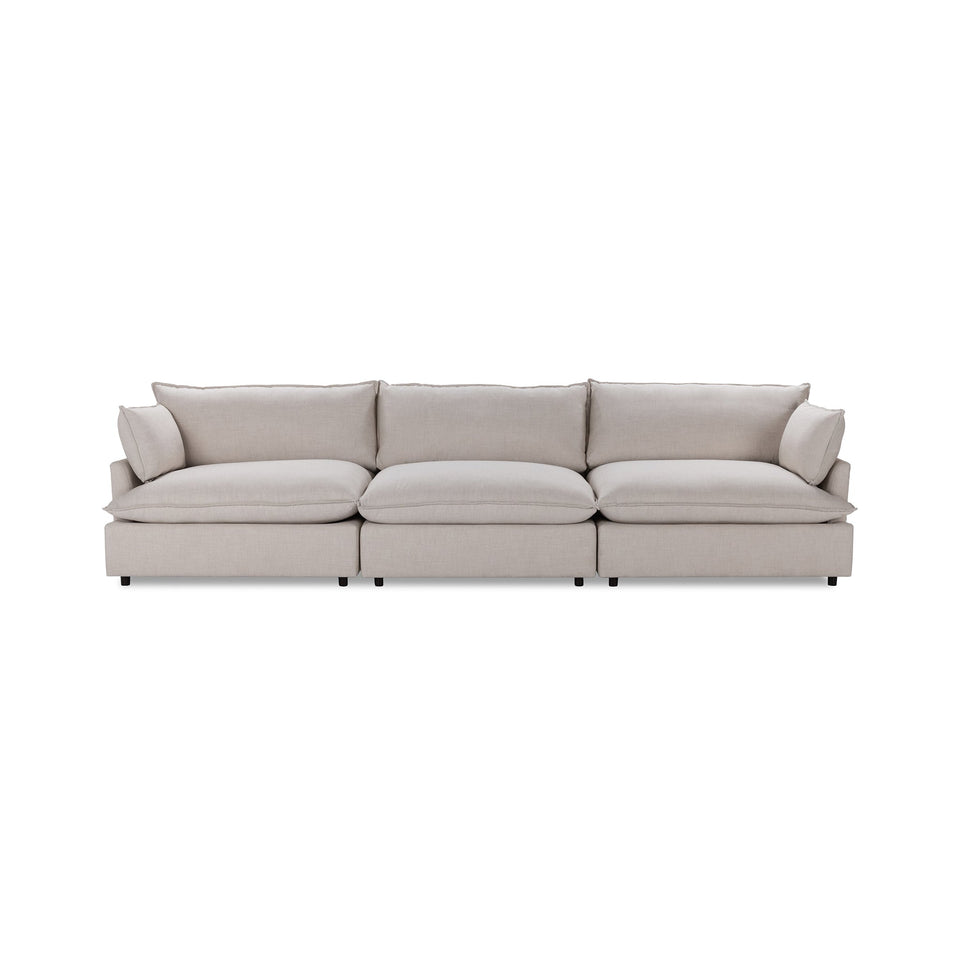 Caplan 3 Piece Sectional