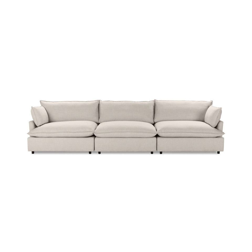 Caplan 3 Piece Sectional