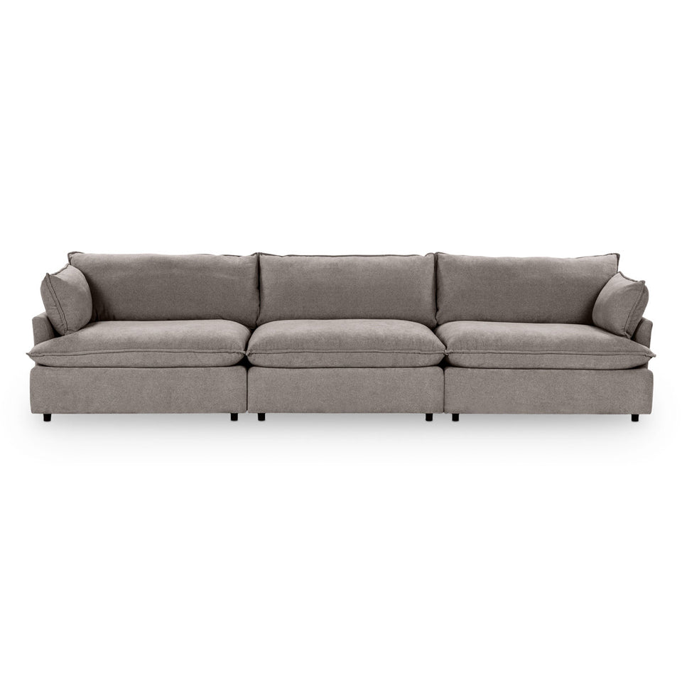 Caplan 3 Piece Sectional