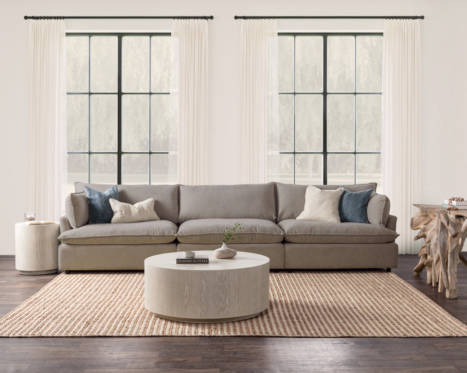 Caplan 3 Piece Sectional