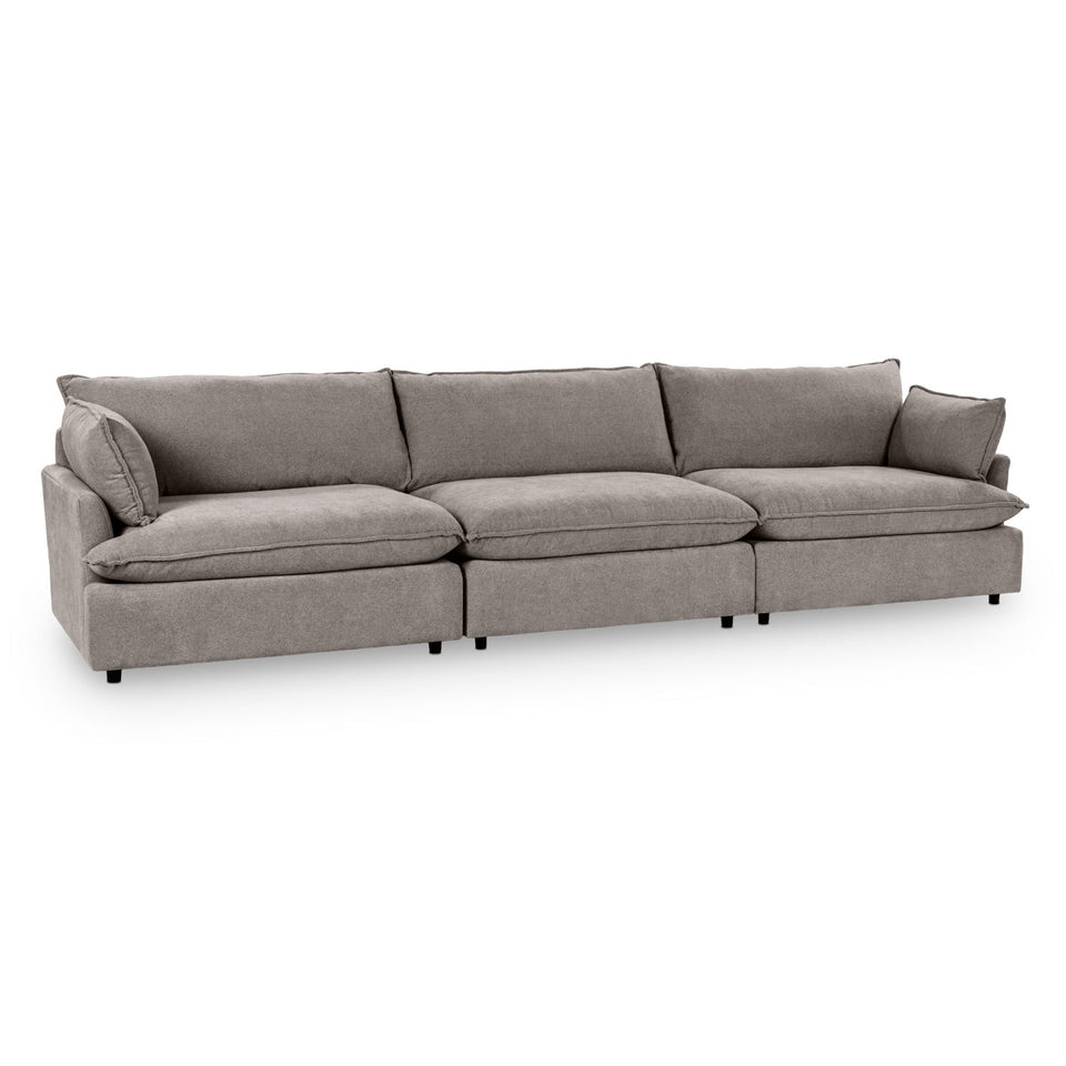 Caplan 3 Piece Sectional