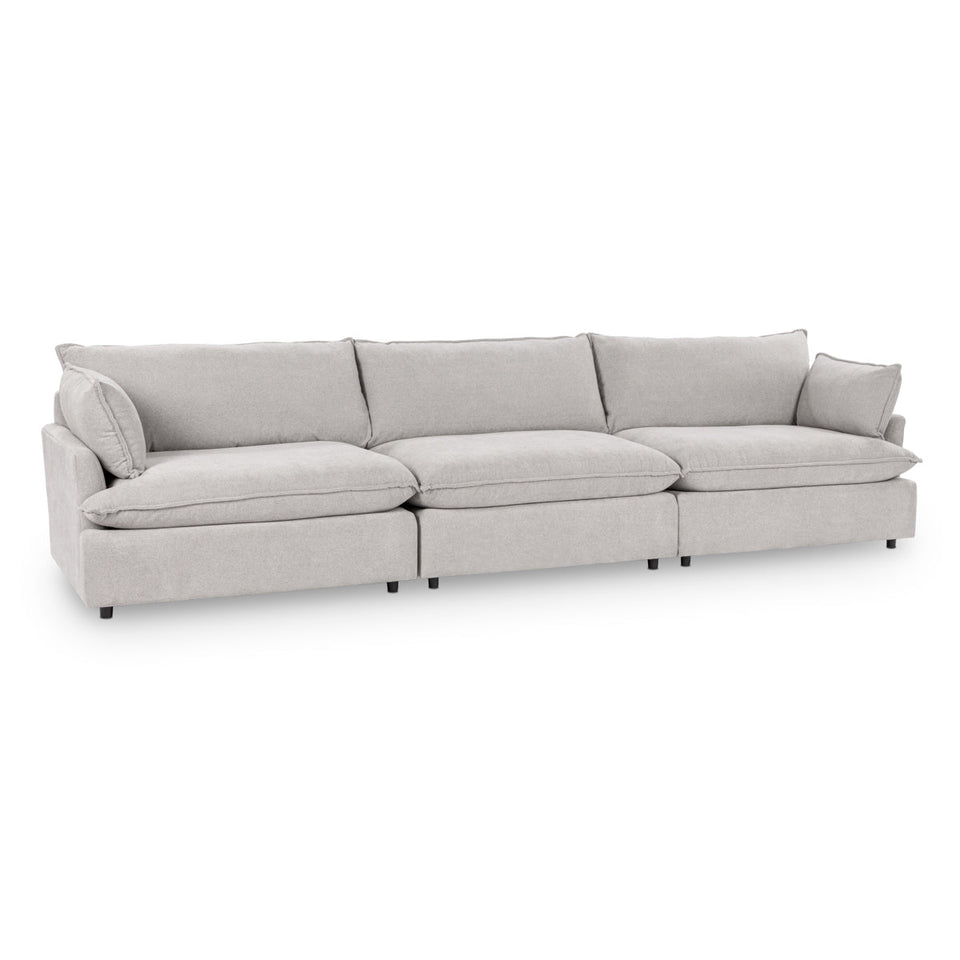 Caplan 3 Piece Sectional