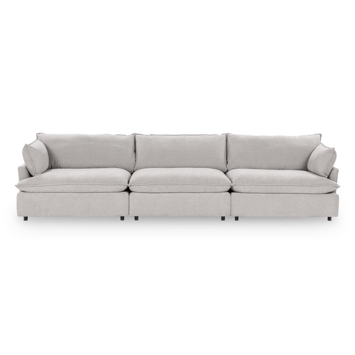 Caplan 3 Piece Sectional