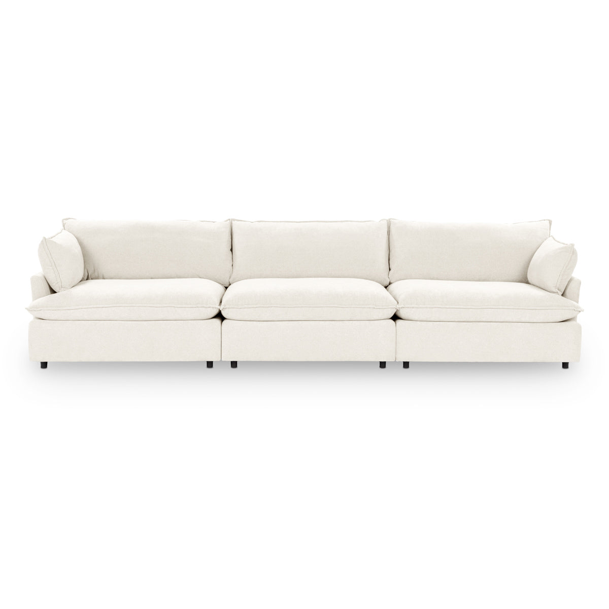 Caplan 3 Piece Sectional