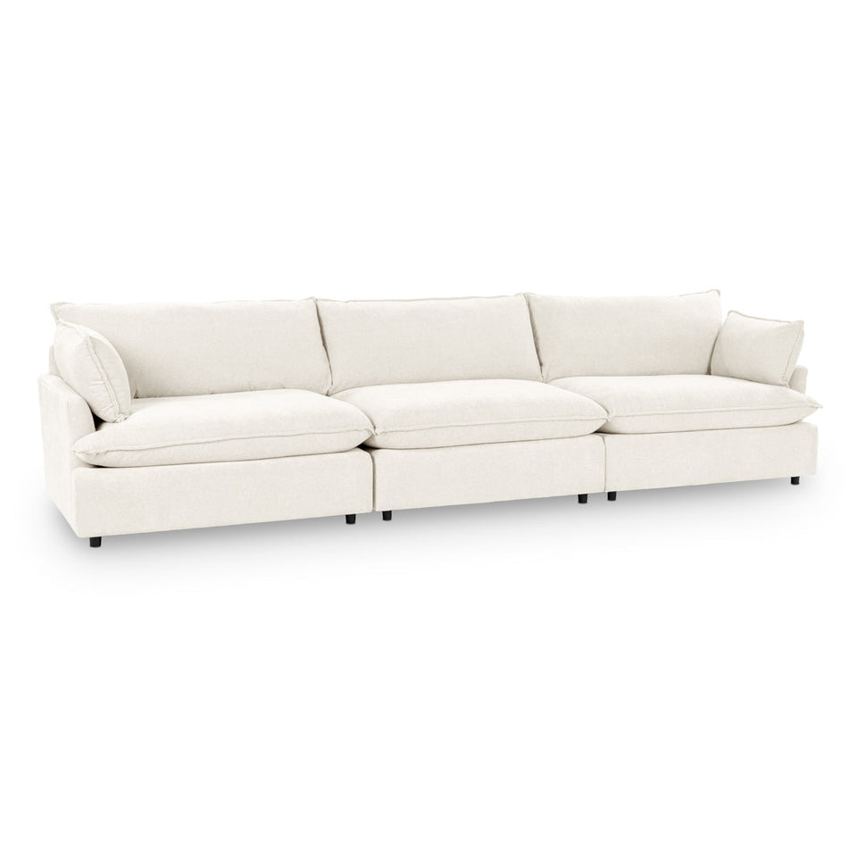 Caplan 3 Piece Sectional