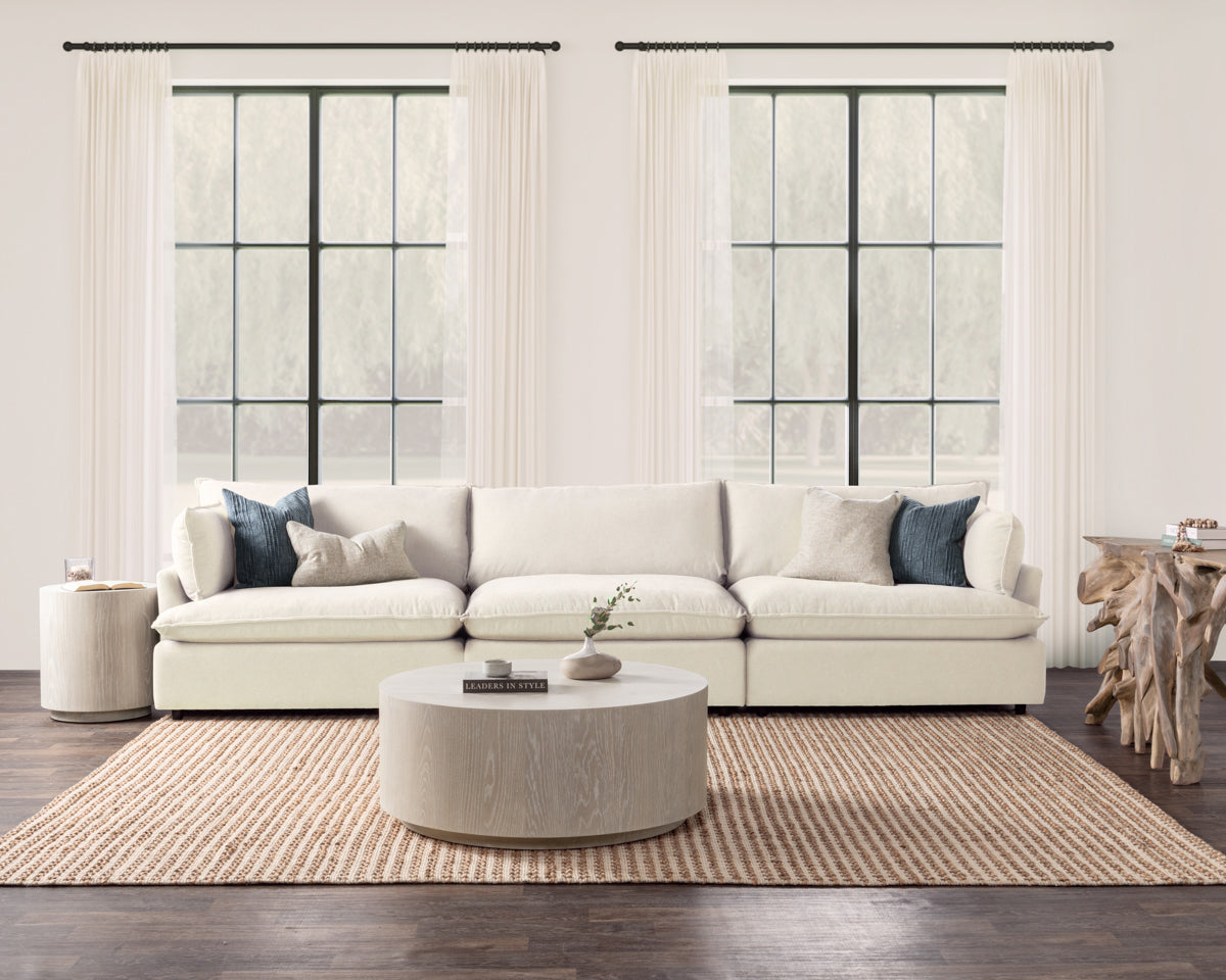 Caplan 3 Piece Sectional