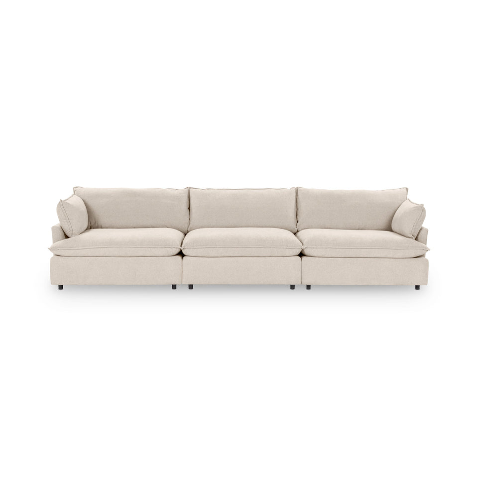 Caplan 3 Piece Sectional