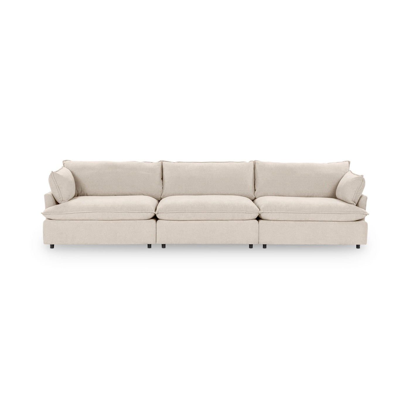 Caplan 3 Piece Sectional