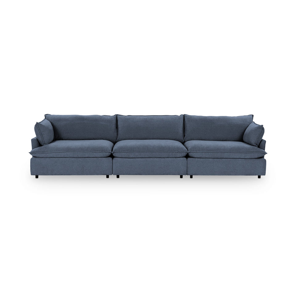 Caplan 3 Piece Sectional