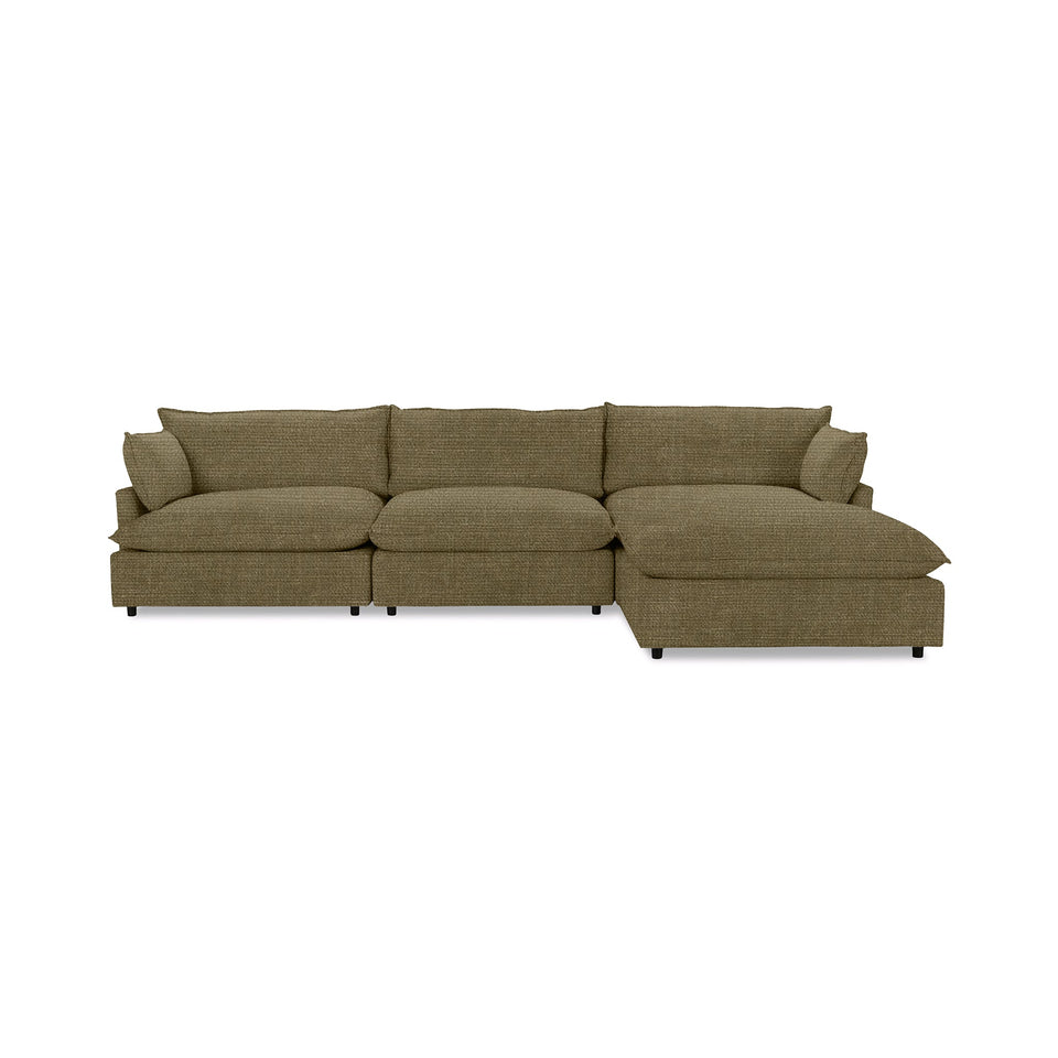 Caplan 4 Piece Sectional