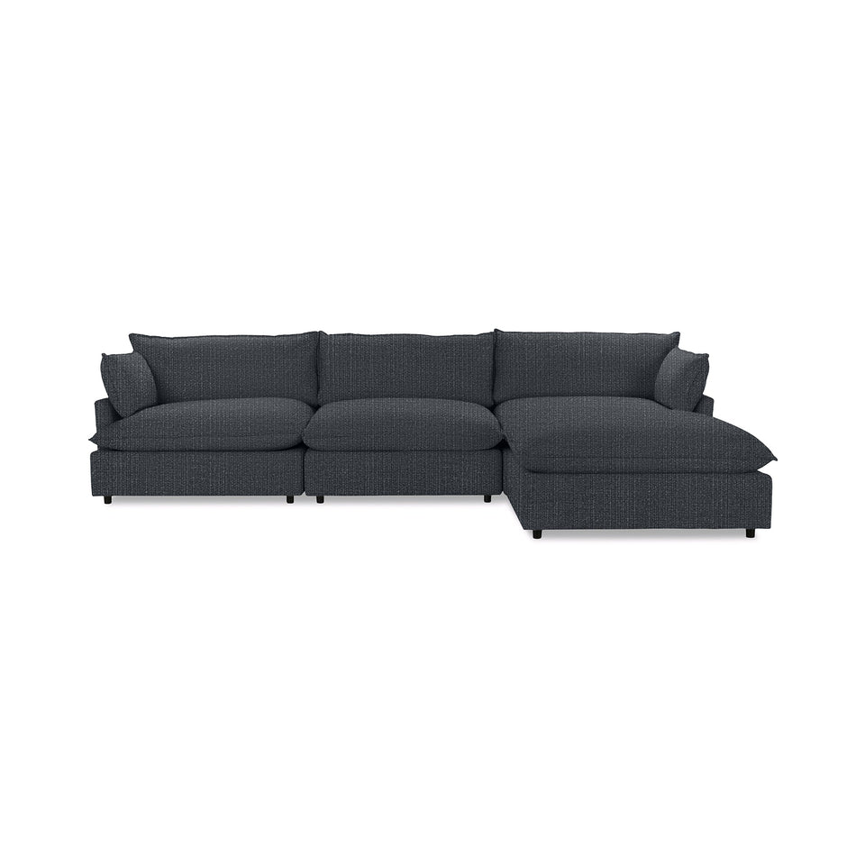 Caplan 4 Piece Sectional