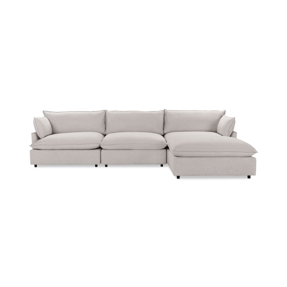 Caplan 4 Piece Sectional