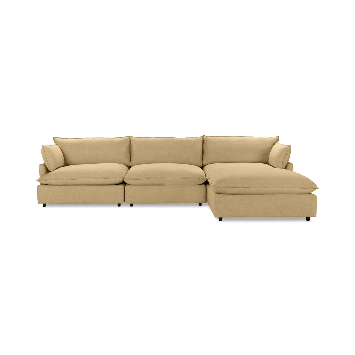 Caplan 4 Piece Sectional