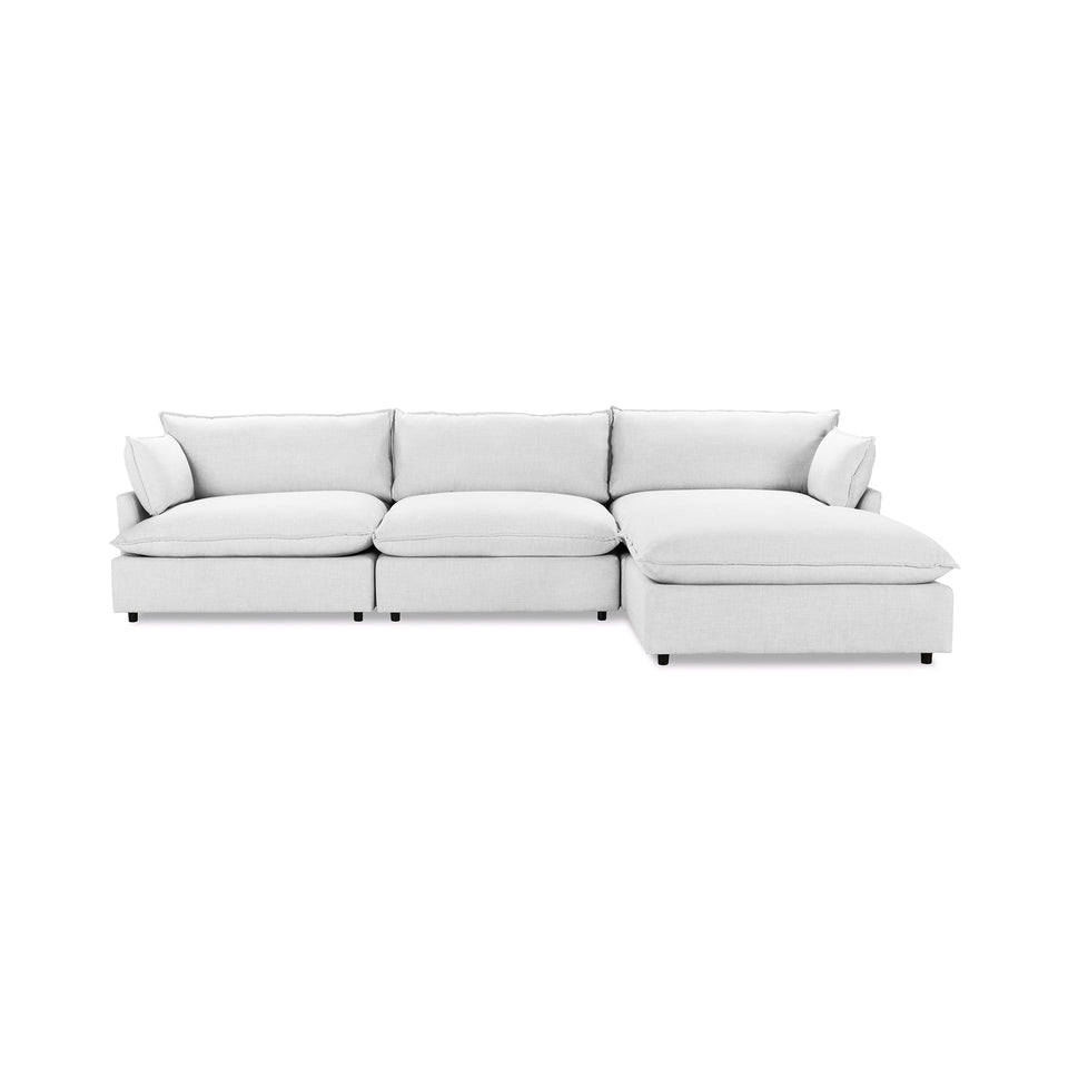 Caplan 4 Piece Sectional