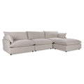 Caplan 4 Piece Sectional