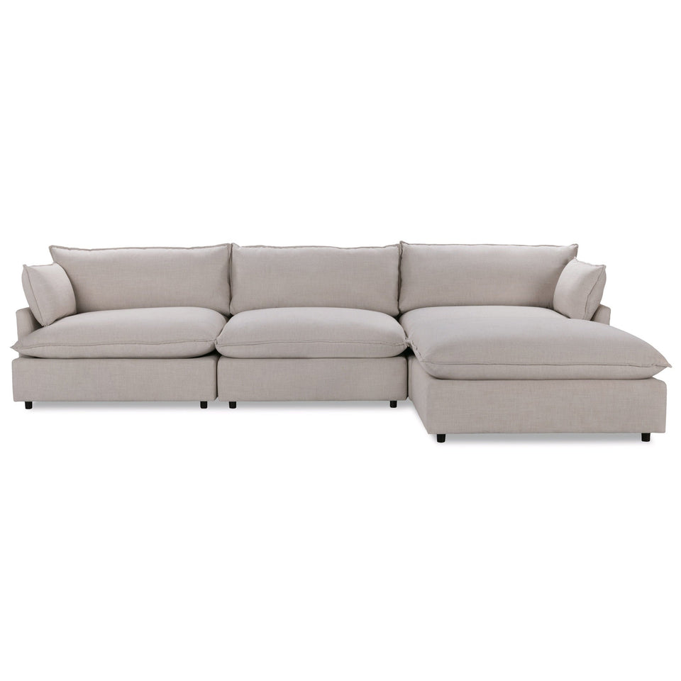 Caplan 4 Piece Sectional