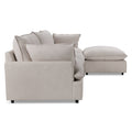 Caplan 4 Piece Sectional